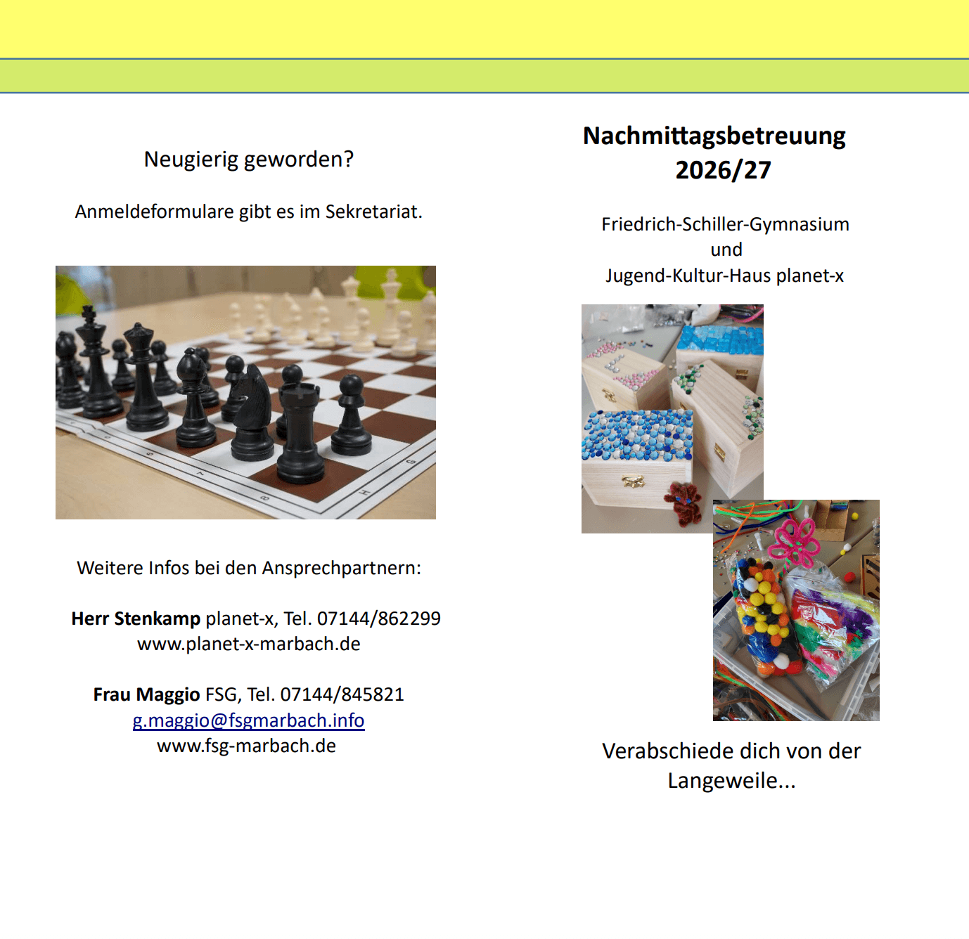 HuM_Flyer_Ganztagsangebote